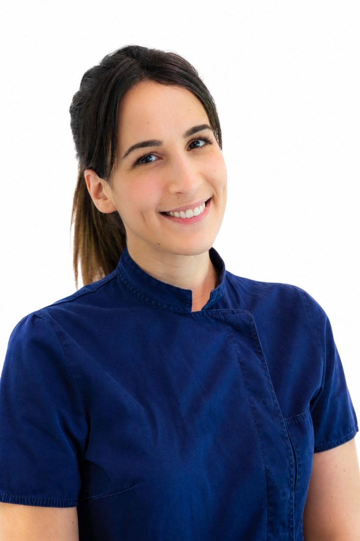 Dr Shereen Coucke, dentiste spécialisée en endodontie à Nivelles — Cabinet Dentylia
