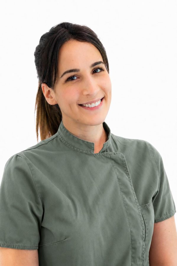 Dr Shereen Coucke (Cheikh-Ali), dentiste et endodontiste au Cabinet Dentylia